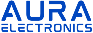 AURA electronics logo